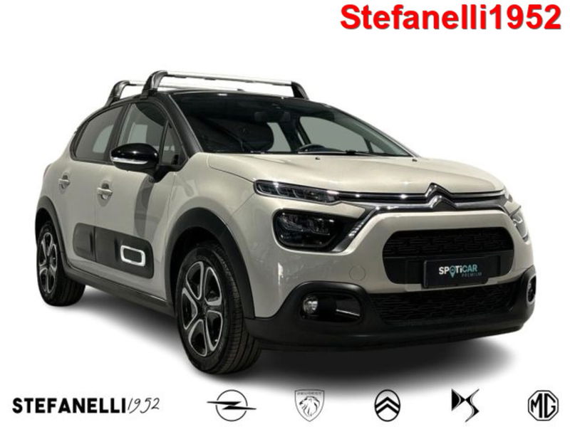 Citroen C3 1.2 puretech You s&amp;s 83cv neopatentati del 2020 usata a Bologna