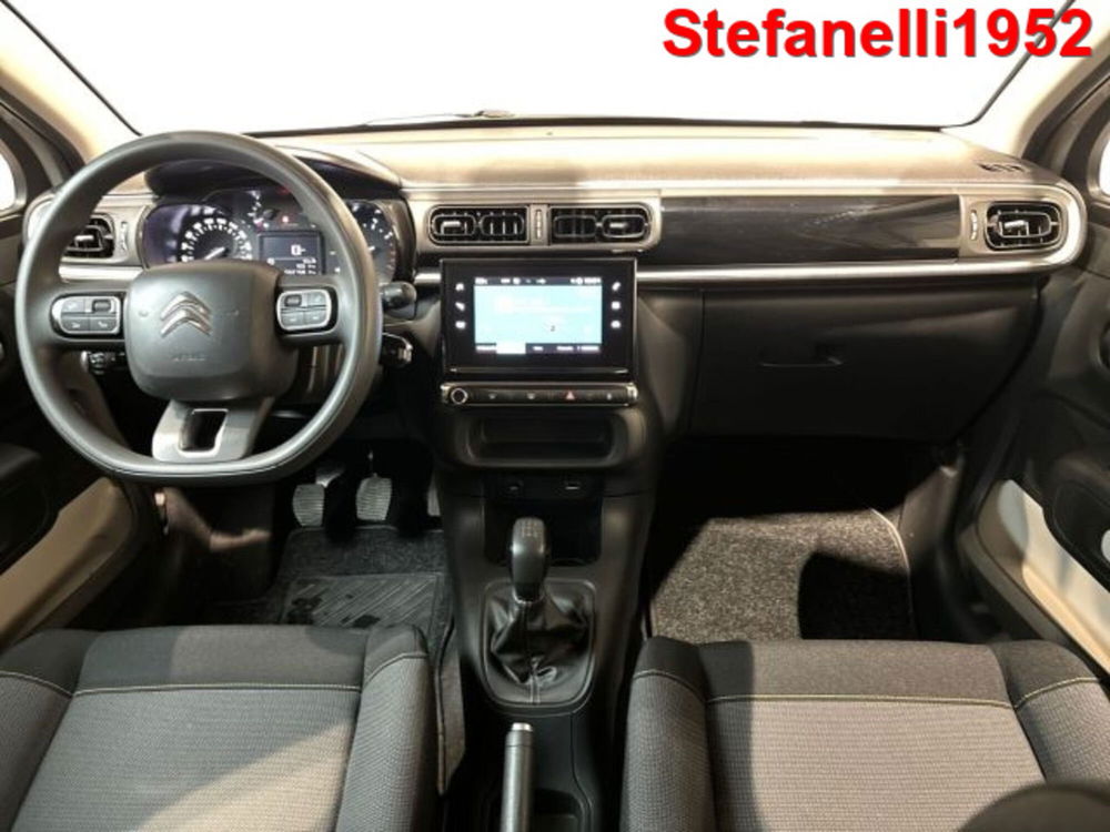 Citroen C3 usata a Bologna (13)