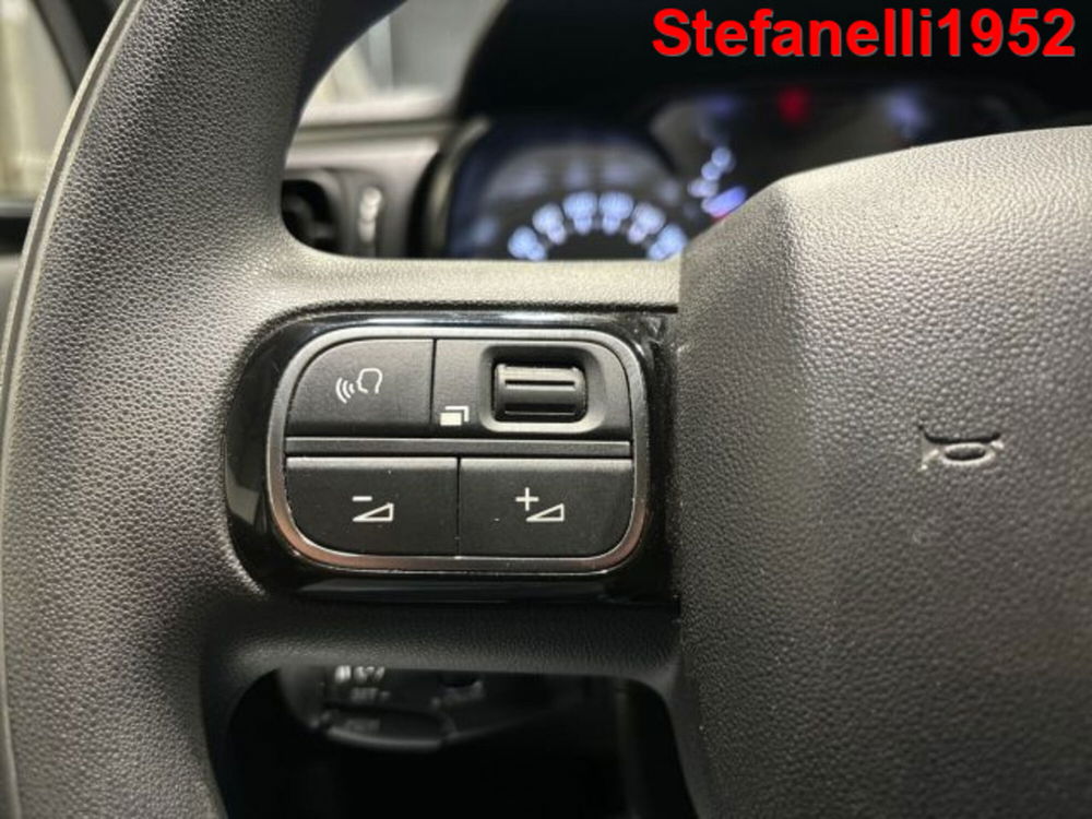 Citroen C3 usata a Bologna (20)