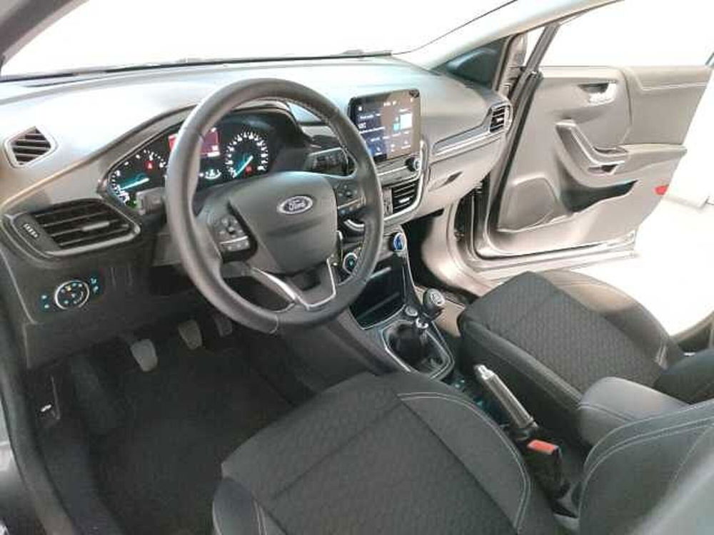 Ford Puma usata a Teramo (11)