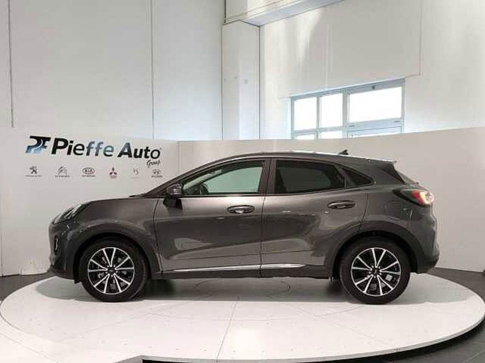 Ford Puma usata a Teramo (2)