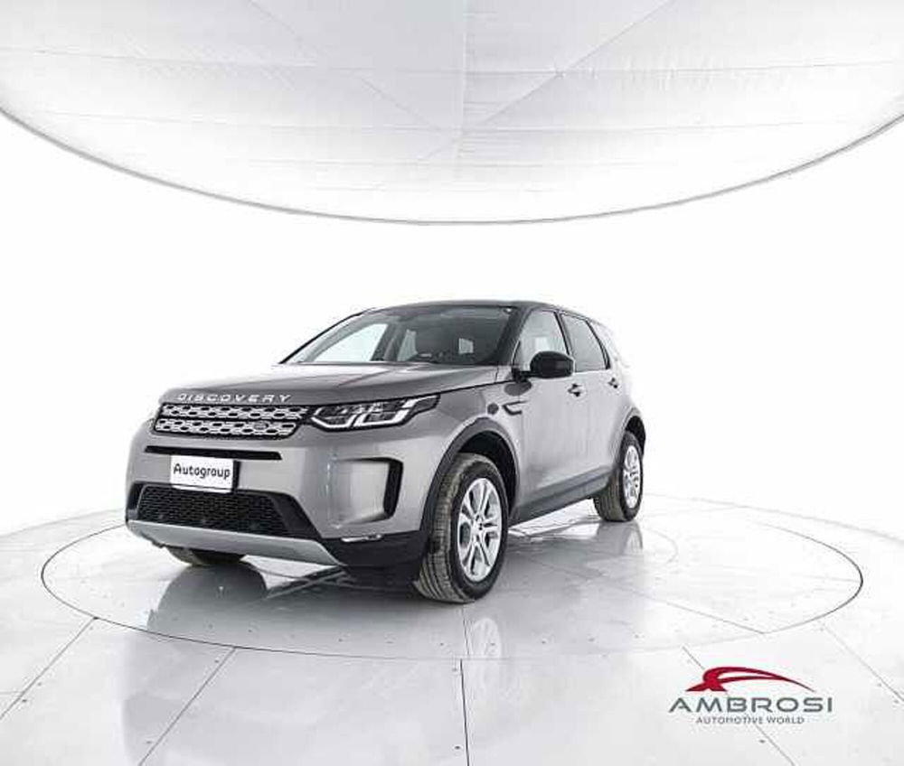 Land Rover Discovery Sport usata a Perugia