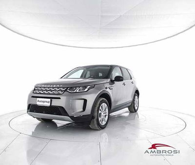 Land Rover Discovery Sport 2.0D I4-L.Flw 150 CV AWD Auto del 2020 usata a Corciano