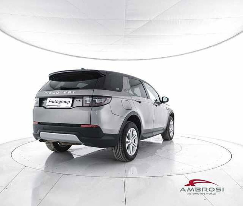 Land Rover Discovery Sport usata a Perugia (3)