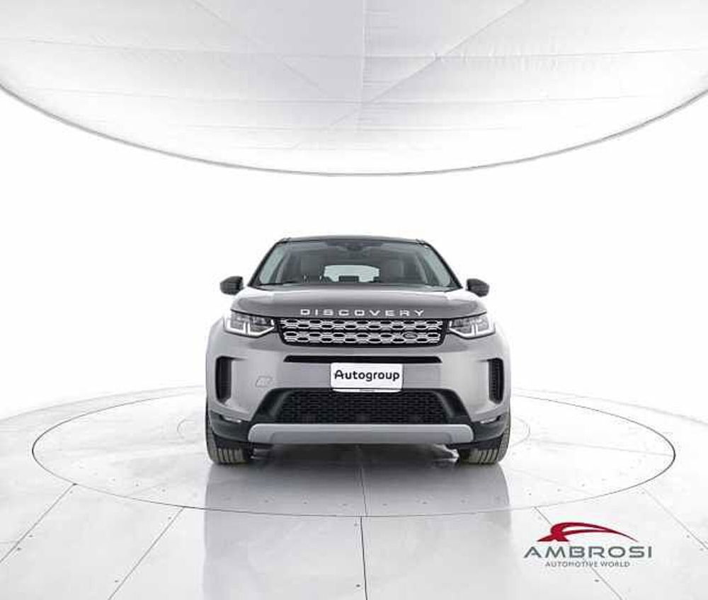 Land Rover Discovery Sport usata a Perugia (5)