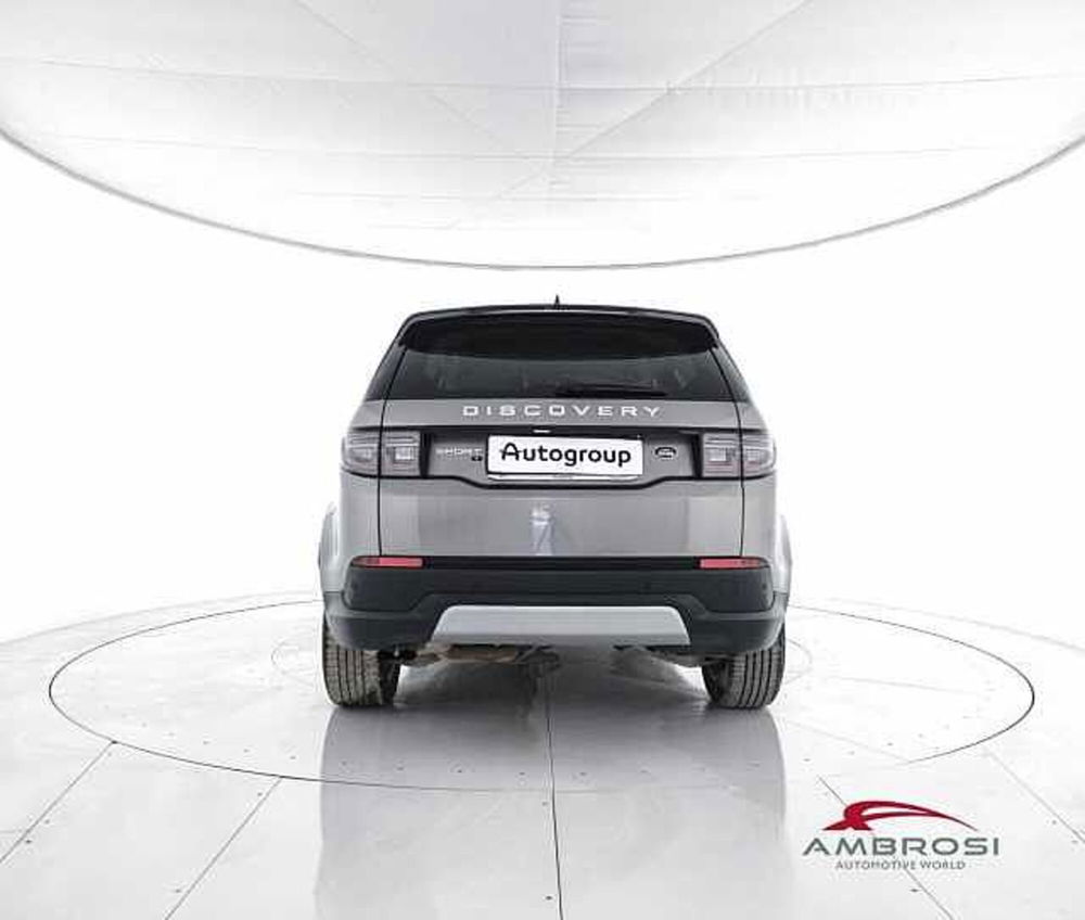 Land Rover Discovery Sport usata a Perugia (6)