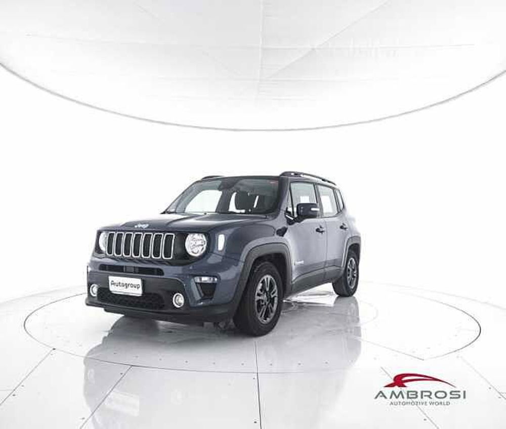 Jeep Renegade usata a Perugia