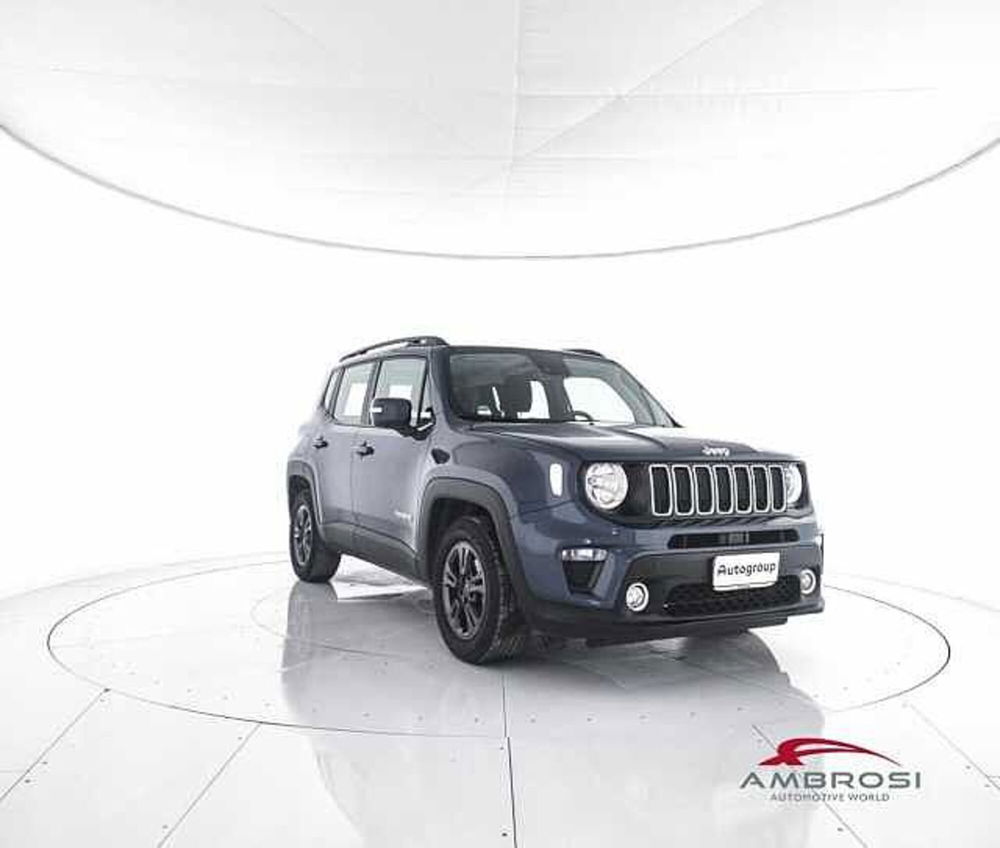 Jeep Renegade usata a Perugia (2)