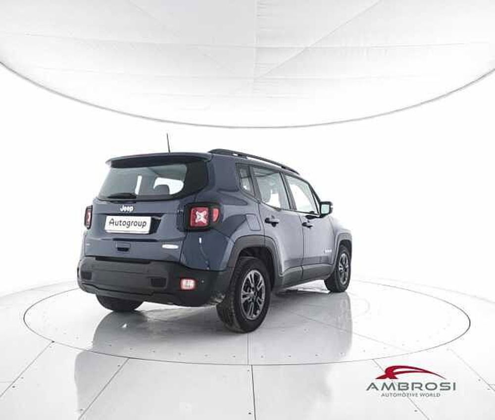 Jeep Renegade usata a Perugia (3)