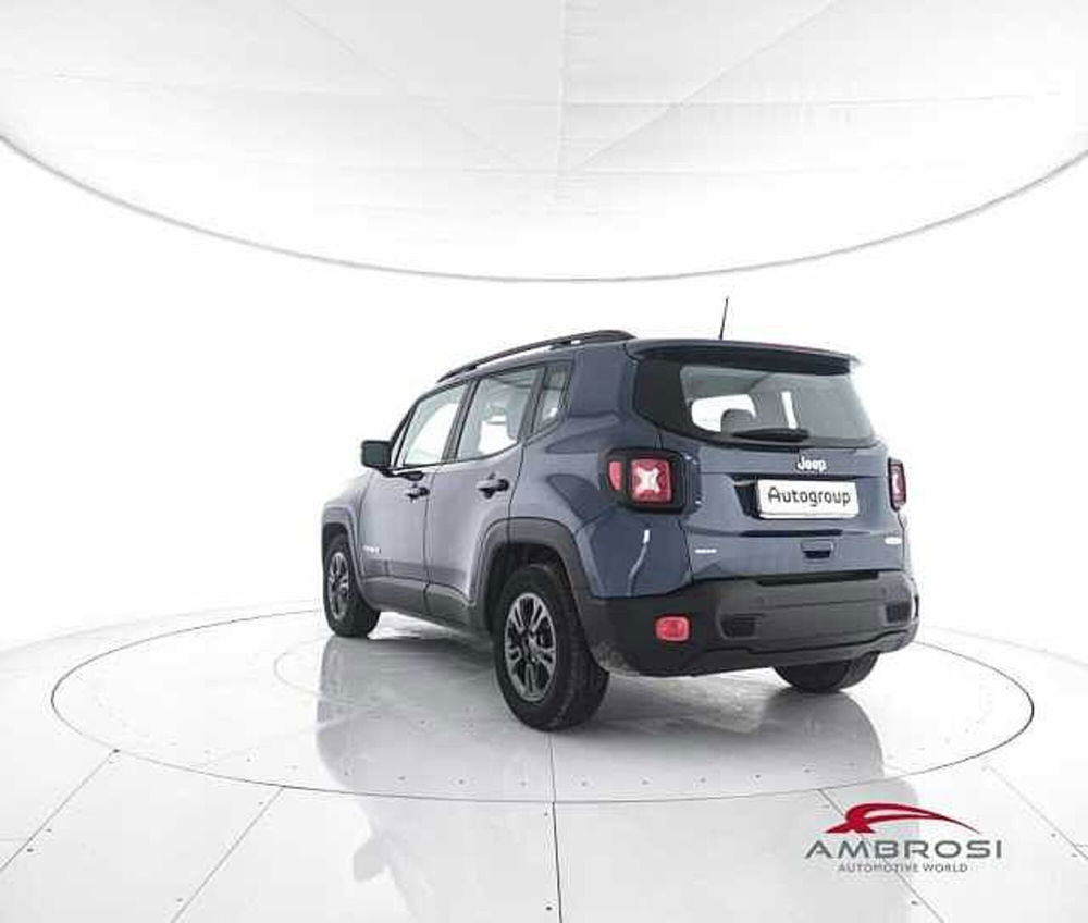 Jeep Renegade usata a Perugia (4)