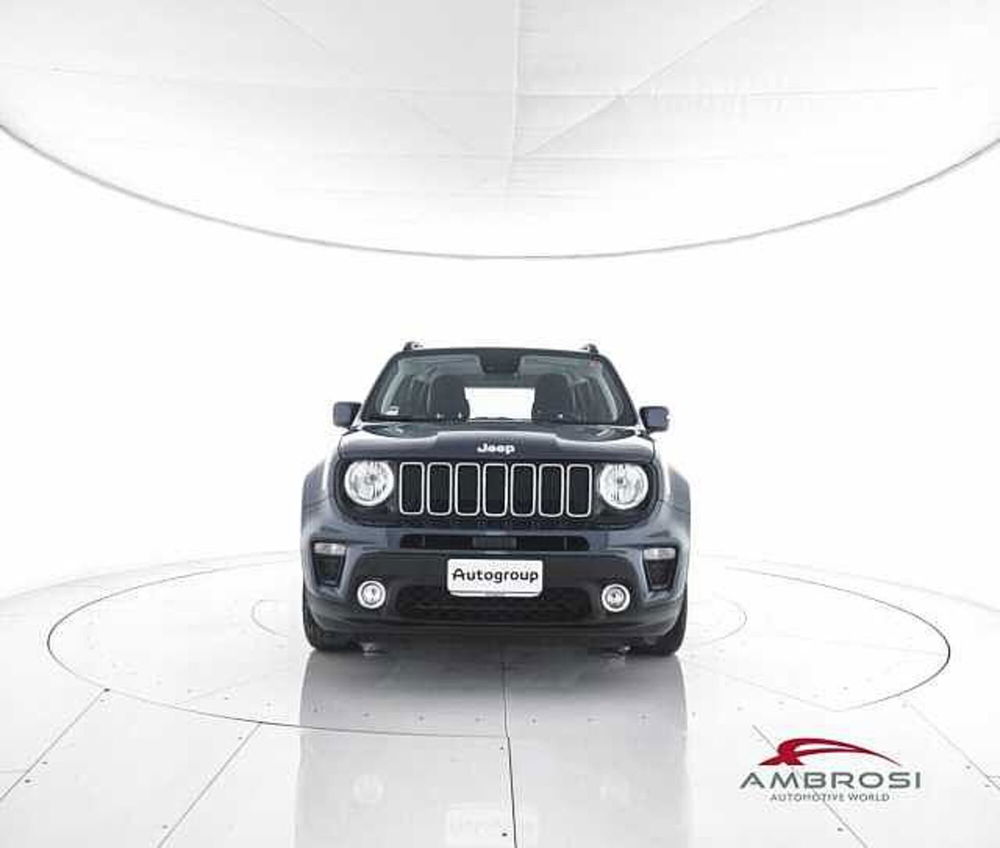 Jeep Renegade usata a Perugia (5)