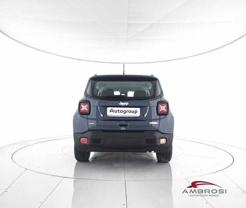 Jeep Renegade usata a Perugia (6)