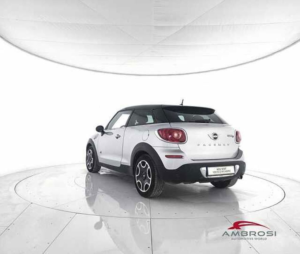 MINI Mini Paceman usata a Perugia (4)