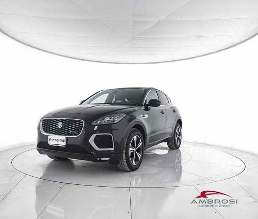 Jaguar E-Pace usata a Perugia