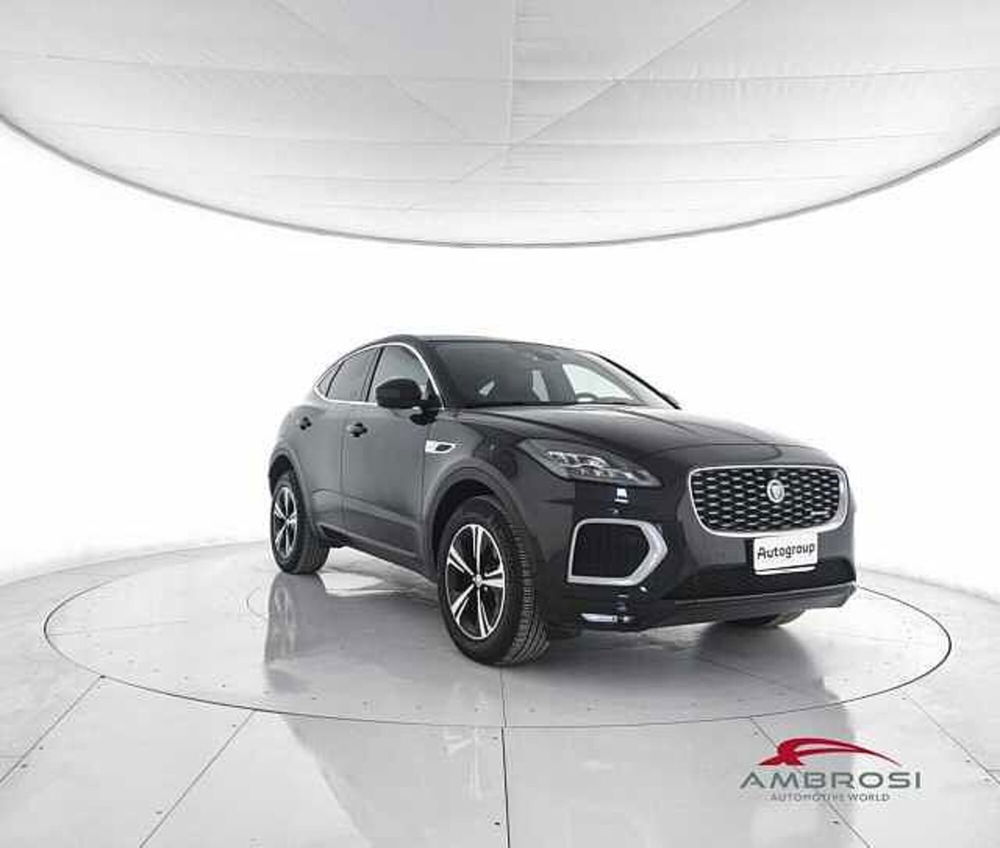 Jaguar E-Pace usata a Perugia (2)