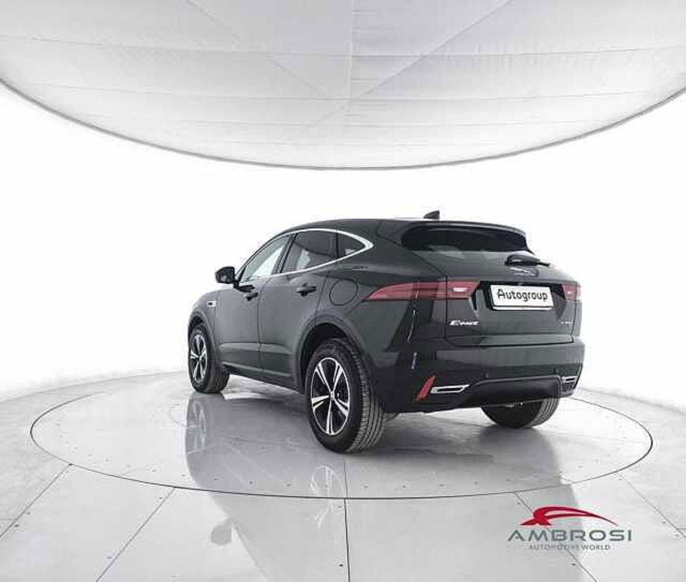 Jaguar E-Pace usata a Perugia (4)