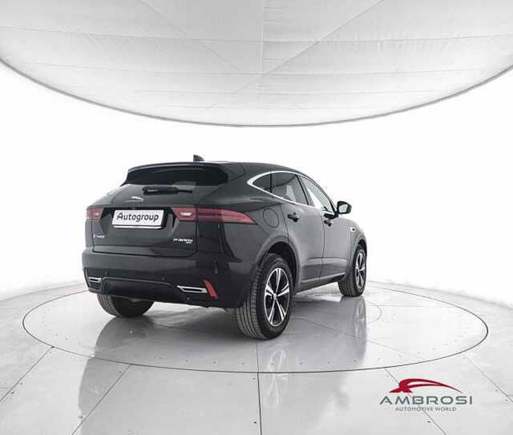 Jaguar E-Pace usata a Perugia (3)