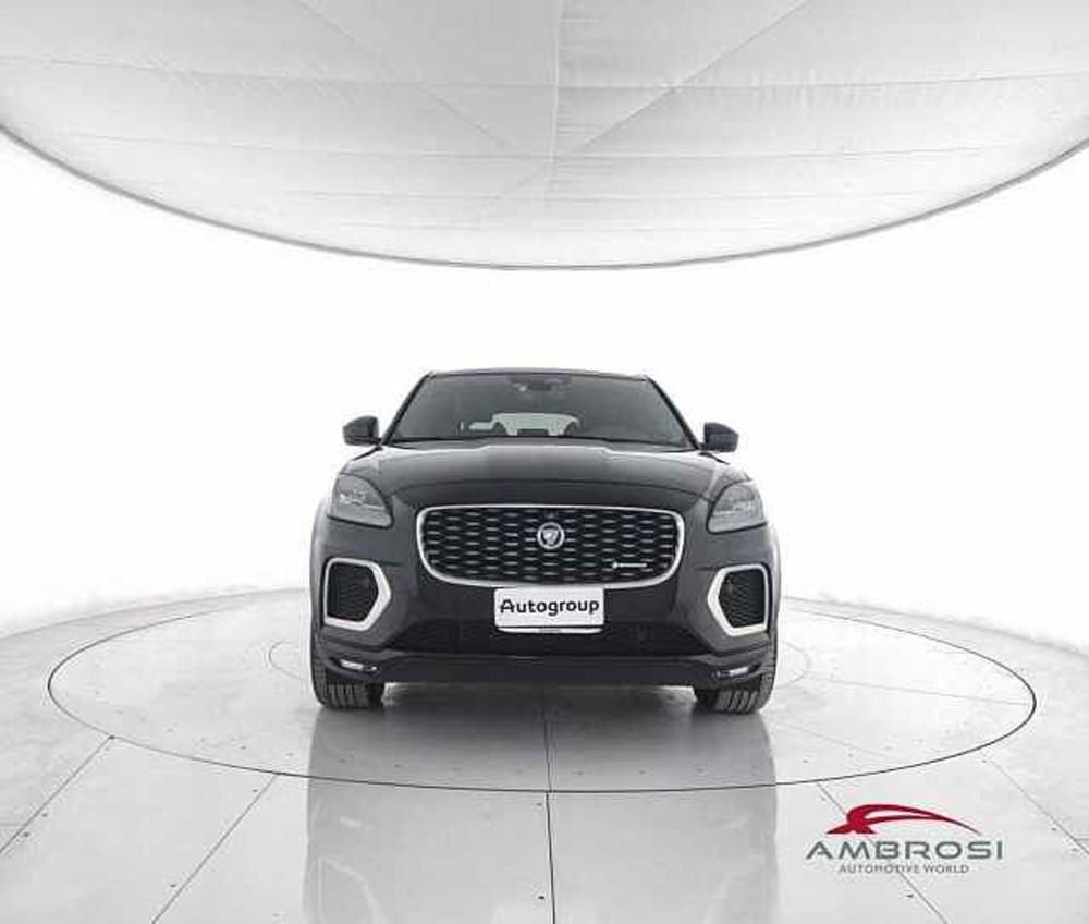 Jaguar E-Pace usata a Perugia (5)