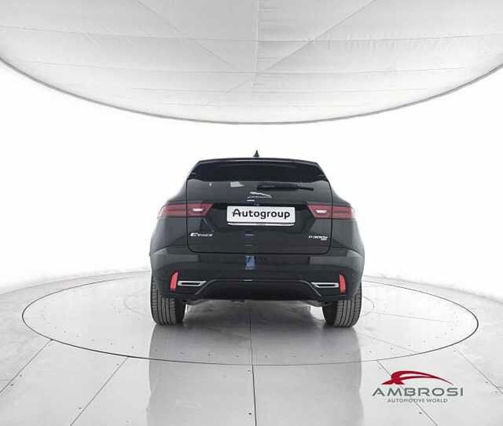 Jaguar E-Pace usata a Perugia (6)