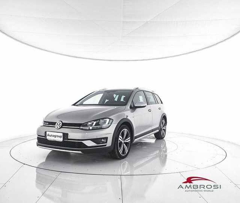 Volkswagen Golf Variant usata a Perugia