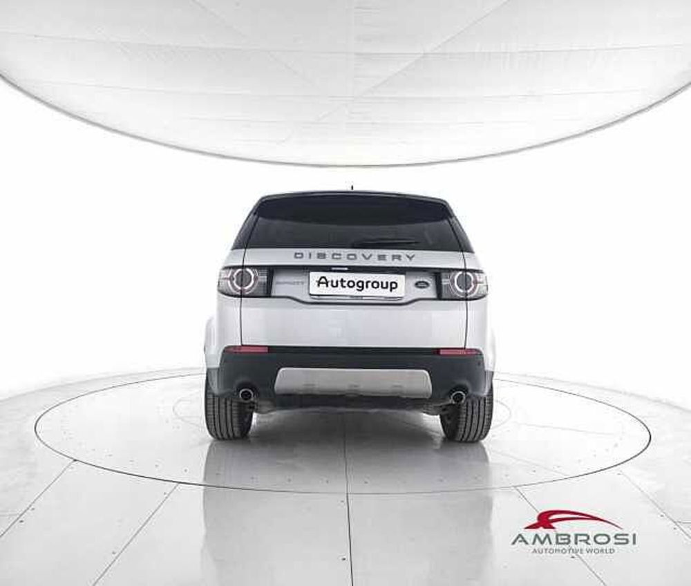 Land Rover Discovery Sport usata a Perugia (6)