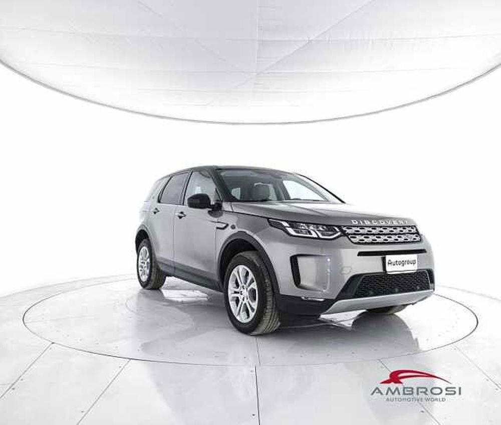 Land Rover Discovery Sport usata a Viterbo (2)