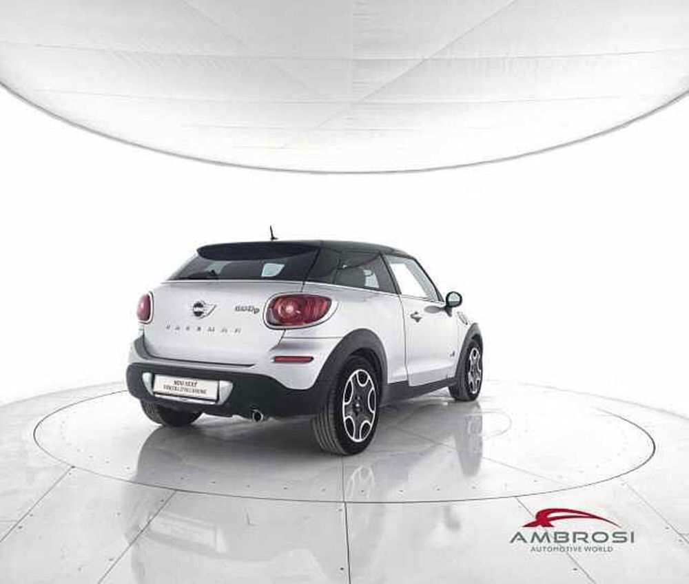 MINI Mini Paceman usata a Viterbo (3)