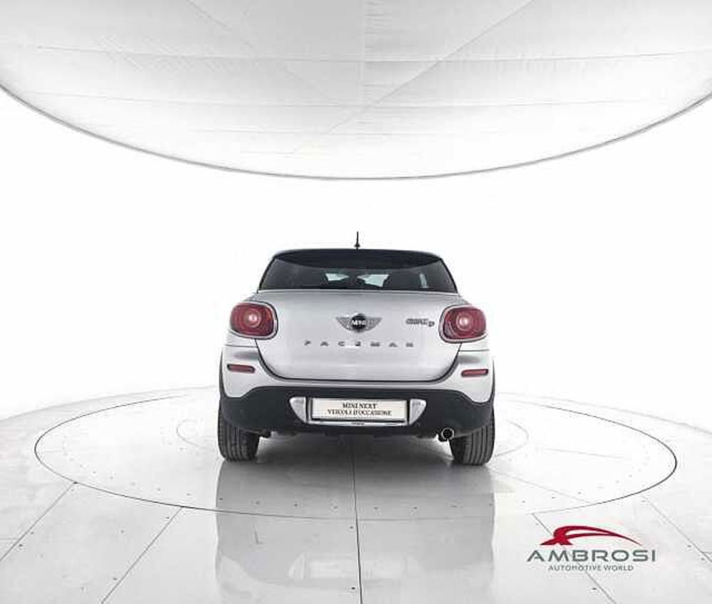 MINI Mini Paceman usata a Viterbo (6)