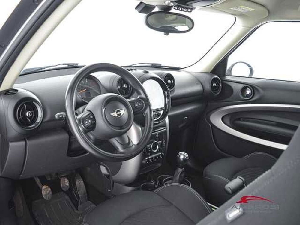 MINI Mini Paceman usata a Viterbo (8)