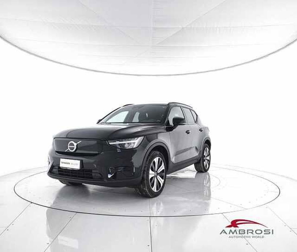 Volvo XC40 usata a Viterbo