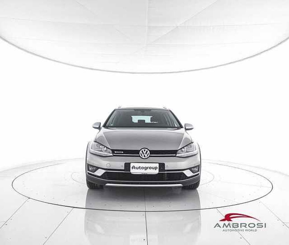 Volkswagen Golf Variant usata a Viterbo (2)