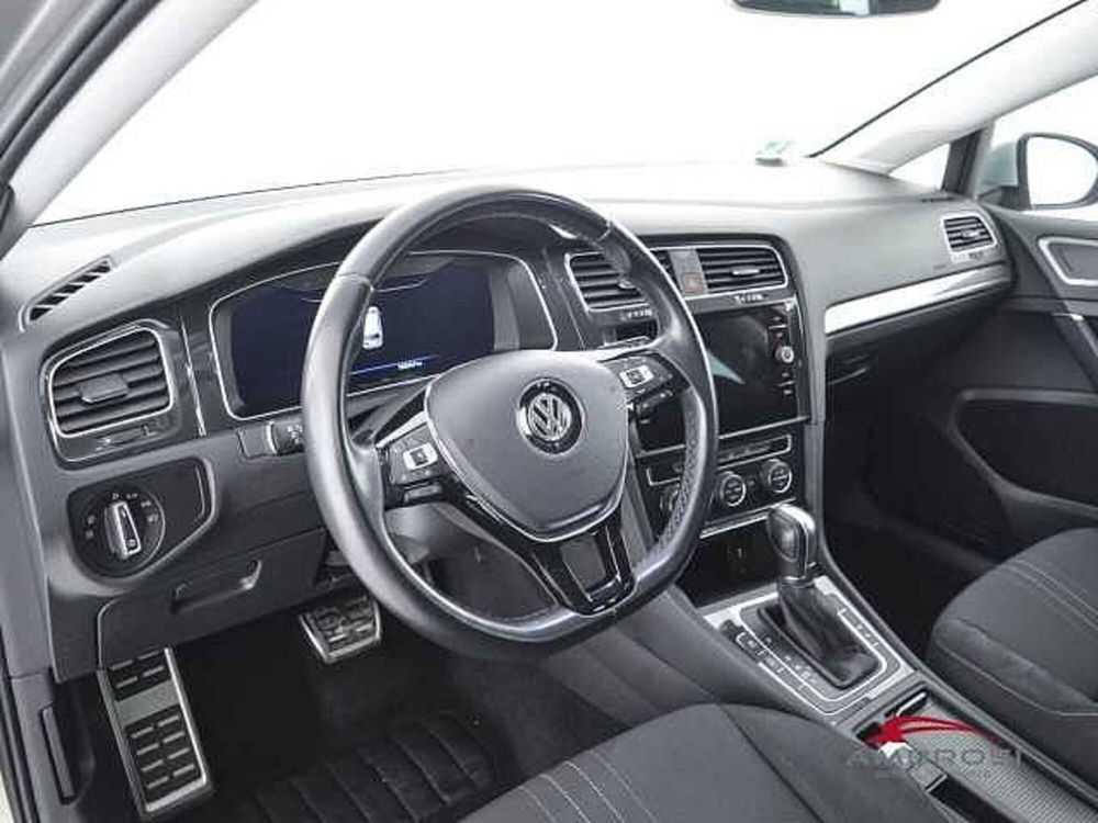 Volkswagen Golf Variant usata a Viterbo (5)