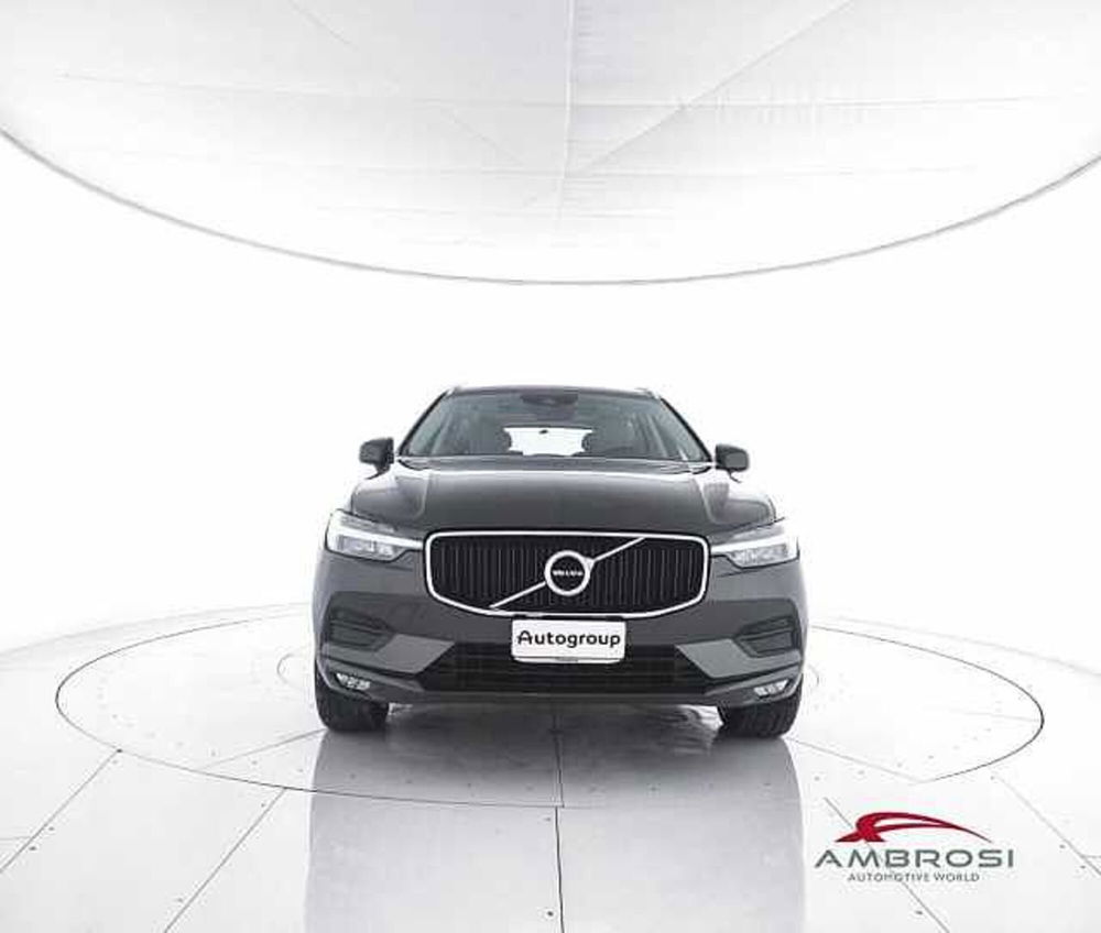 Volvo XC60 usata a Viterbo (5)