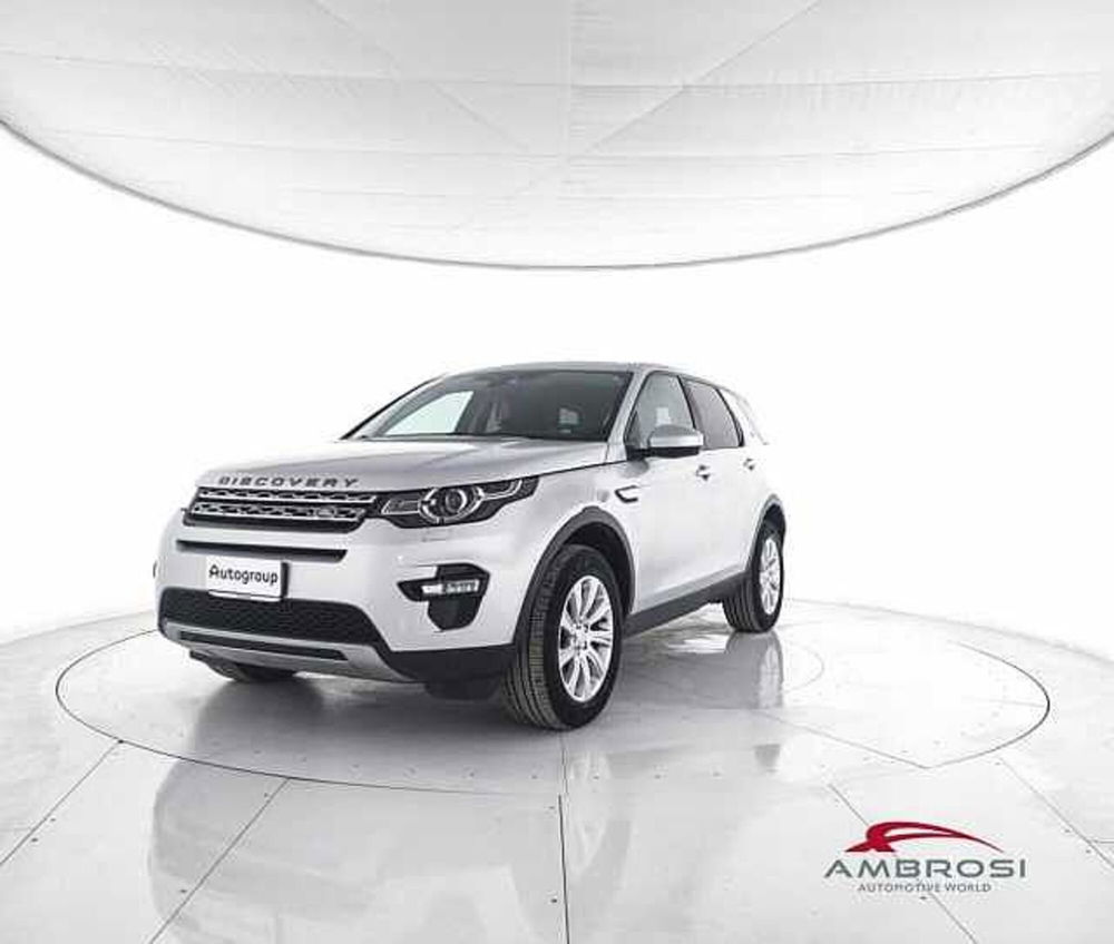 Land Rover Discovery Sport usata a Viterbo