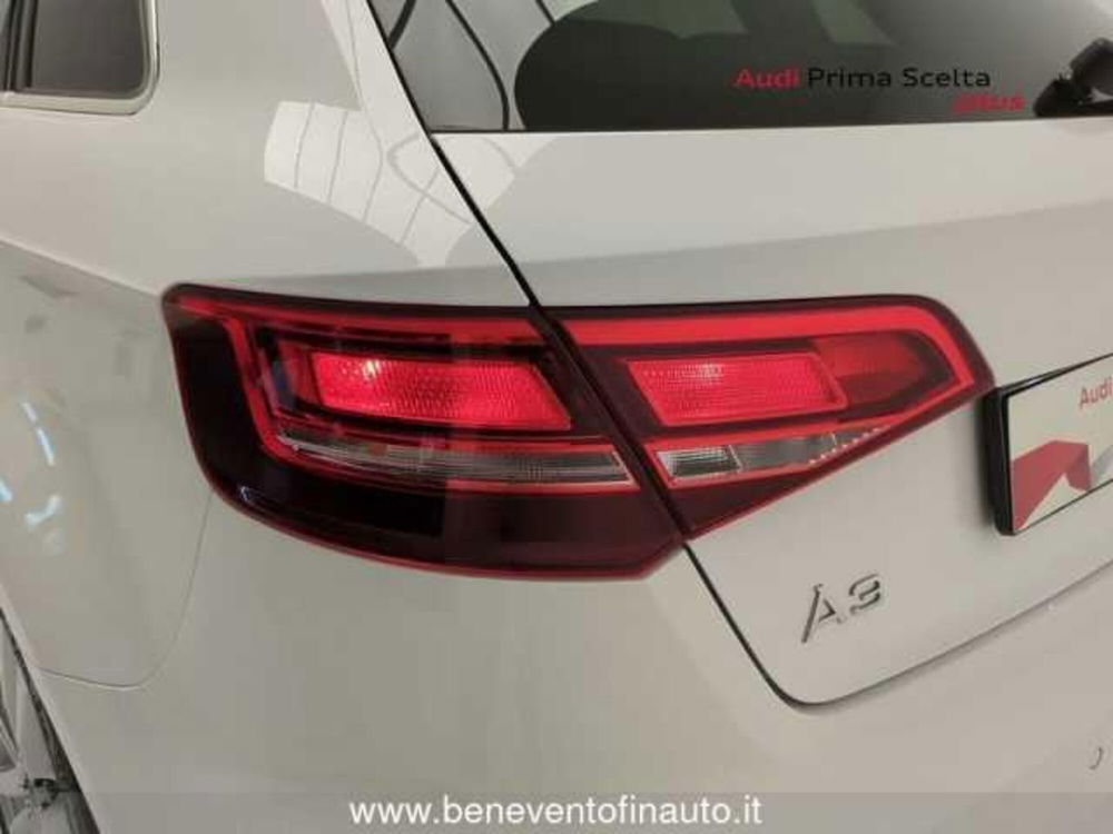 Audi A3 Sportback usata a Avellino (11)