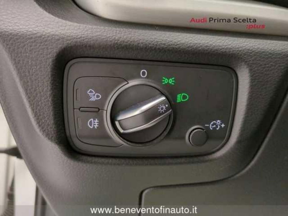 Audi A3 Sportback usata a Avellino (13)