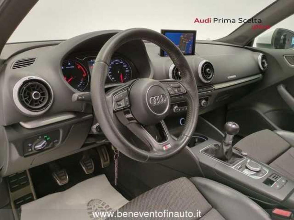 Audi A3 Sportback usata a Avellino (14)