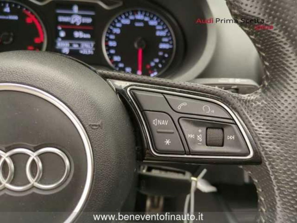 Audi A3 Sportback usata a Avellino (16)