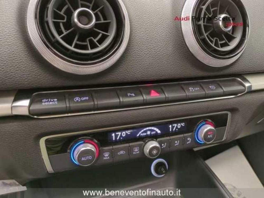 Audi A3 Sportback usata a Avellino (20)