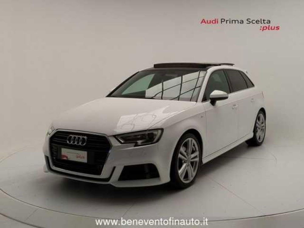 Audi A3 Sportback usata a Avellino (3)