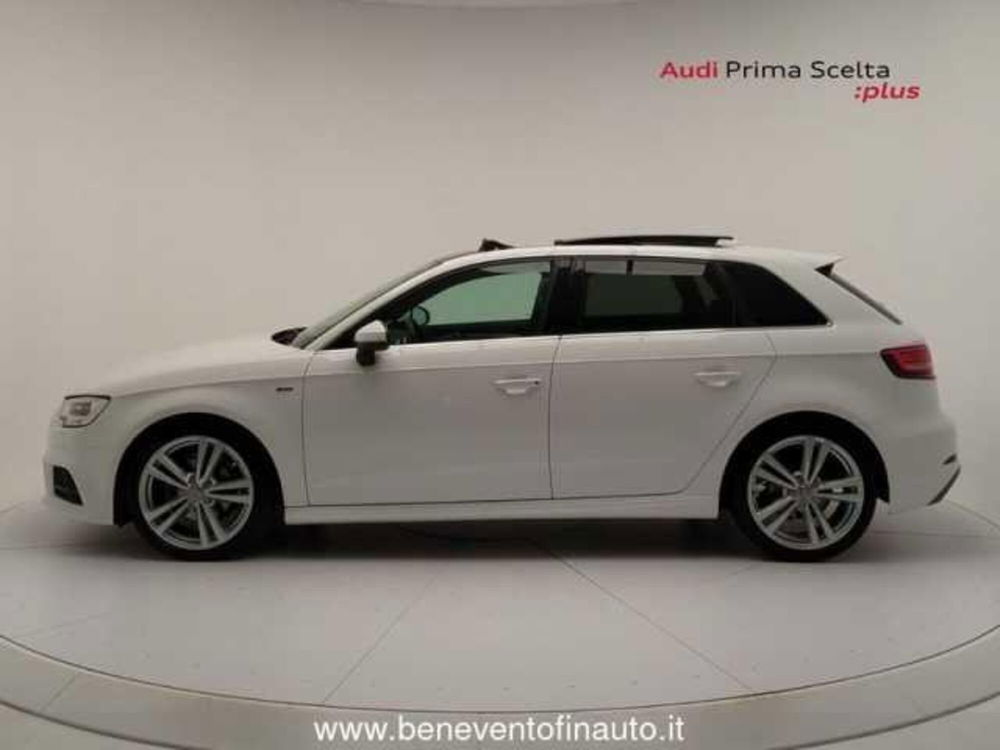 Audi A3 Sportback usata a Avellino (4)