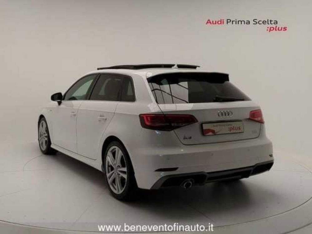 Audi A3 Sportback usata a Avellino (5)