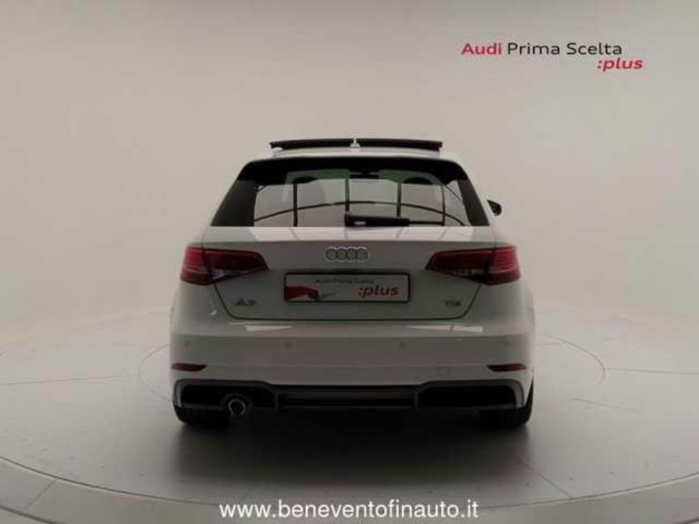 Audi A3 Sportback usata a Avellino (6)