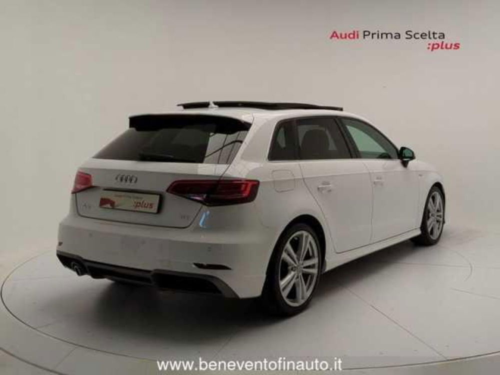 Audi A3 Sportback usata a Avellino (7)