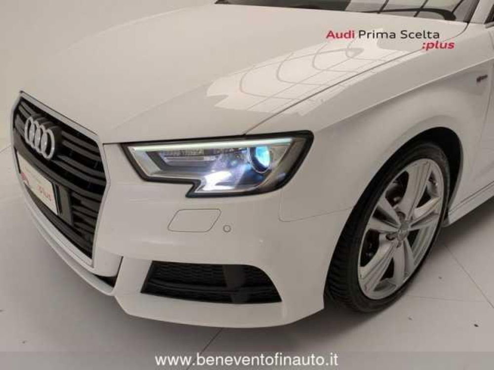 Audi A3 Sportback usata a Avellino (9)