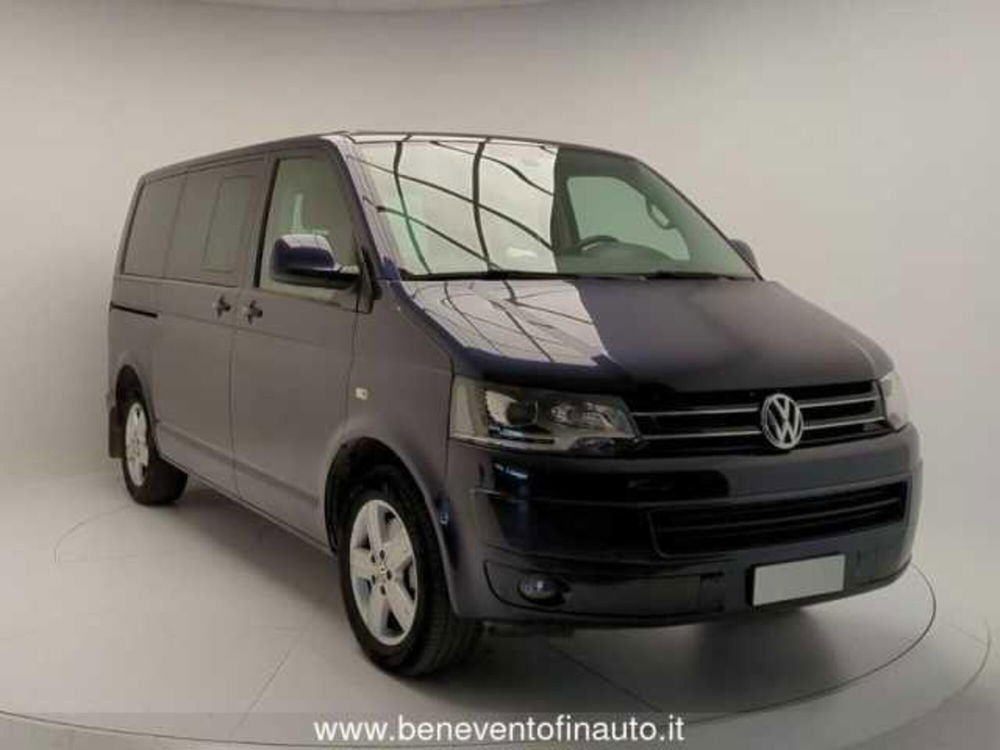 Volkswagen Veicoli Commerciali Caravelle Furgone usata a Avellino