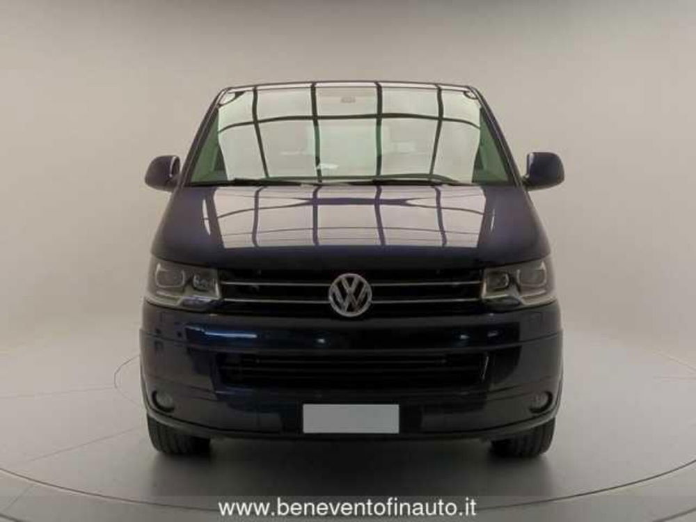 Volkswagen Veicoli Commerciali Caravelle Furgone usata a Avellino (2)