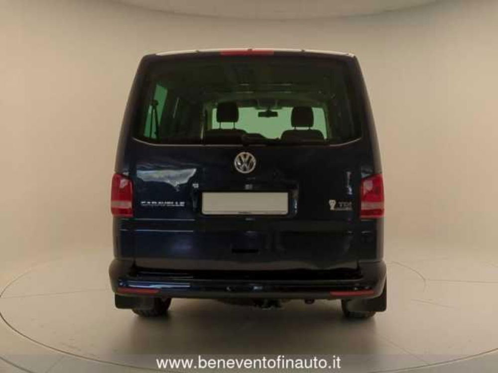 Volkswagen Veicoli Commerciali Caravelle Furgone usata a Avellino (6)