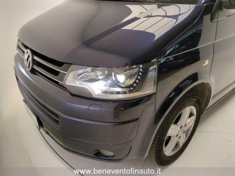 Volkswagen Veicoli Commerciali Caravelle Furgone usata a Avellino (9)