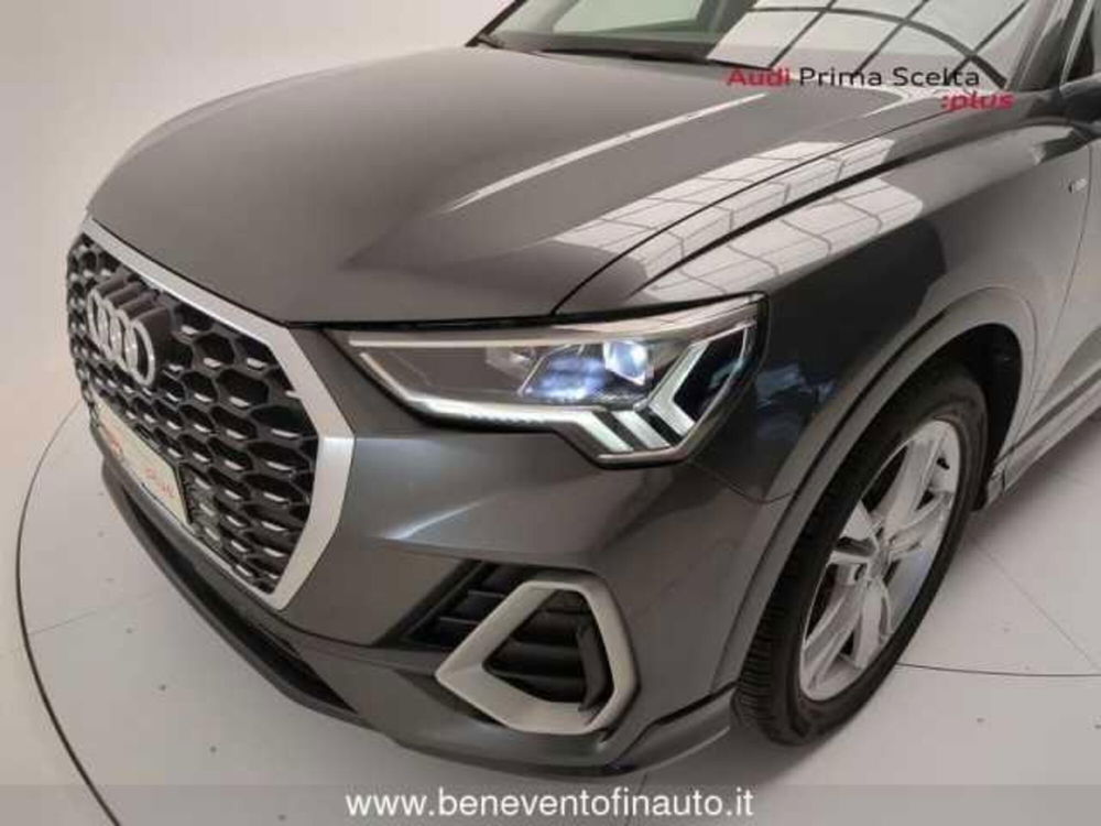 Audi Q3 Sportback usata a Avellino (10)